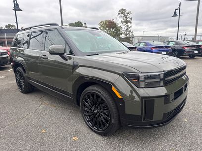 New 2025 Hyundai Santa Fe Calligraphy