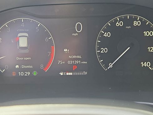 Certified 2023 Honda CR-V EX image 21