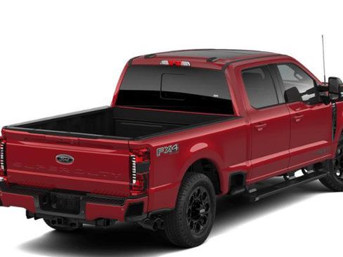 New 2026 Ford F350 Lariat w/ Black Appearance Package image 3