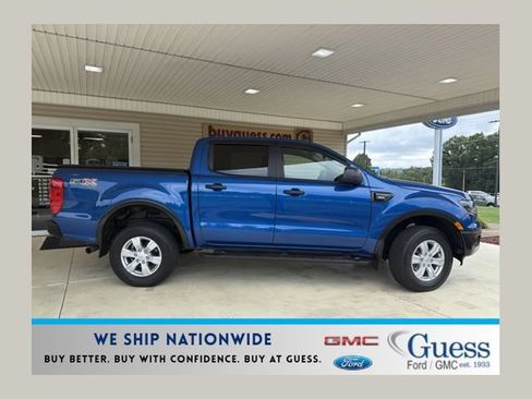 Used 2019 Ford Ranger XL w/ Equipment Group 101A Mid AWD/4WD image 1