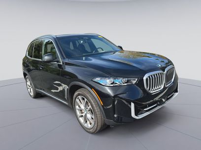 Certified 2025 BMW X5 xDrive40i w/ Premium Package