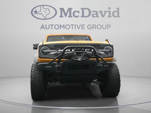 Used 2021 Ford Bronco Badlands AWD/4WD image 25