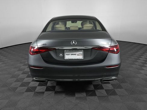Used 2022 Mercedes-Benz S 580 4MATIC Sedan image 27