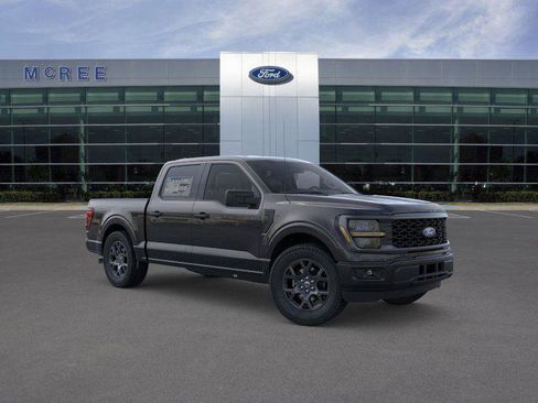 New 2026 Ford F150 STX w/ Equipment Group 200A image 6