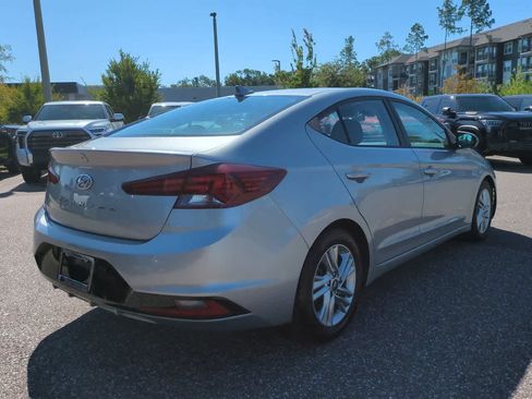 Used 2020 Hyundai Elantra SEL w/ Cargo Package (C1) FWD image 6