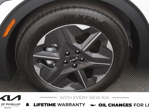 New 2026 Kia EV6 Light RWD image 21
