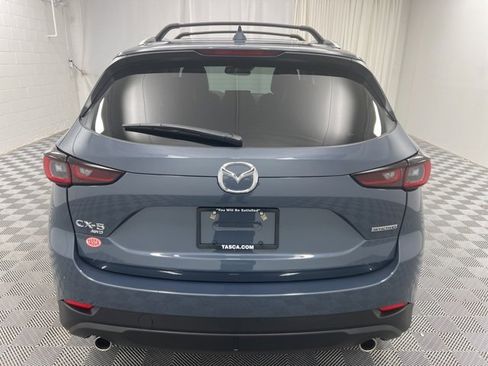 Used 2025 MAZDA CX-5 Carbon Edition image 7