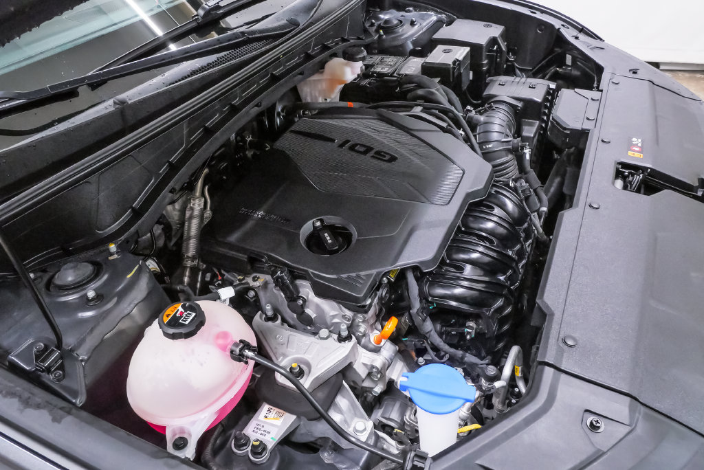 Certified 2023 Hyundai Tucson SEL w/ Convenience Package FWD image 33