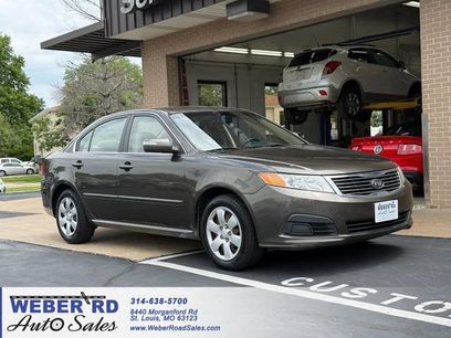 Used 2010 Kia Optima LX