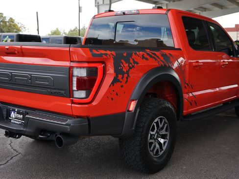 Used 2023 Ford F150 Raptor AWD/4WD image 4