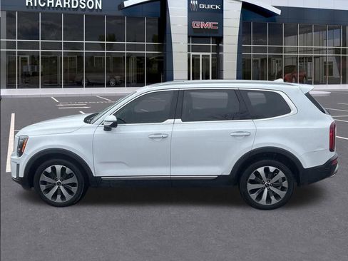 Used 2021 Kia Telluride S AWD/4WD image 4