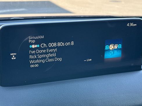 Used 2022 MAZDA CX-5 AWD 2.5 S w/ Premium Plus Pkg image 15