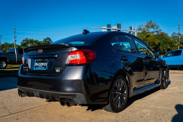 Used 2018 Subaru WRX AWD/4WD image 18