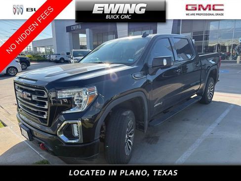 Used 2020 GMC Sierra 1500 AT4 w/ AT4 Premium Package image 1
