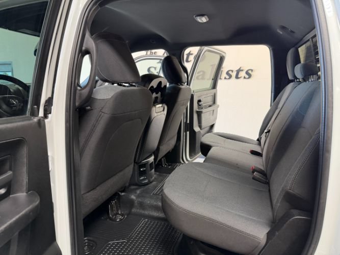Used 2023 RAM 3500 Tradesman AWD/4WD image 25
