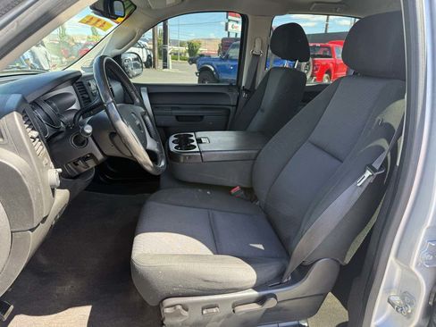 Used 2013 GMC Sierra 1500 SLE AWD/4WD image 9