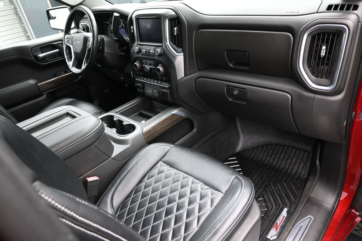 Used 2020 Chevrolet Silverado 1500 LT Trail Boss AWD/4WD image 38