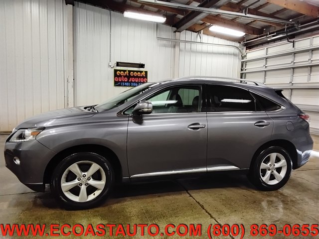Used 2015 Lexus RX 350 AWD image 5