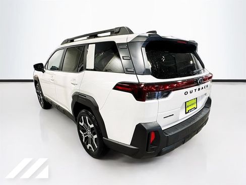 Used 2026 Subaru Outback Touring XT AWD/4WD image 7
