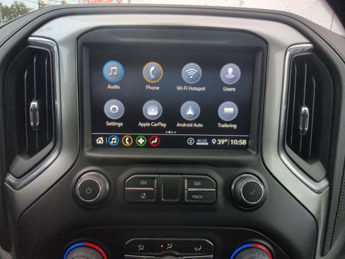 Used 2020 Chevrolet Silverado 1500 RST w/ All-Star Edition AWD/4WD image 10