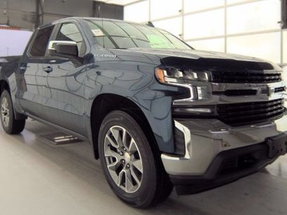 Used 2021 Chevrolet Silverado 1500 LT w/ All Star Edition Plus