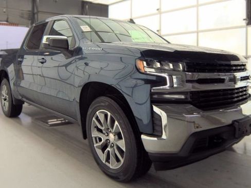 Used 2021 Chevrolet Silverado 1500 LT w/ All Star Edition Plus AWD/4WD image 1