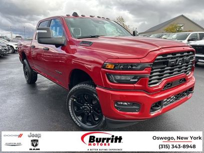 New 2026 RAM 2500 Big Horn