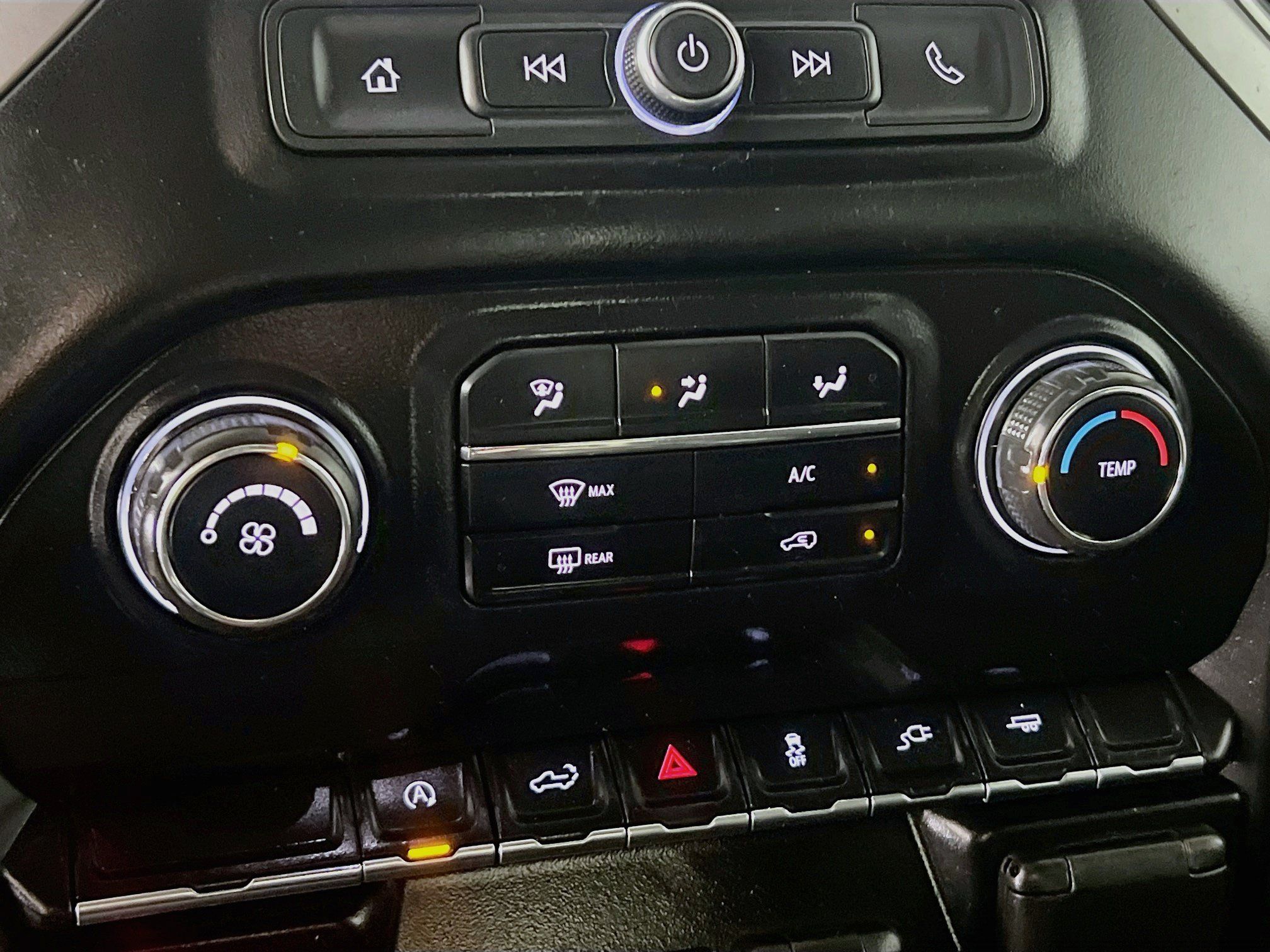 Used 2021 Chevrolet Silverado 1500 Custom RWD image 24