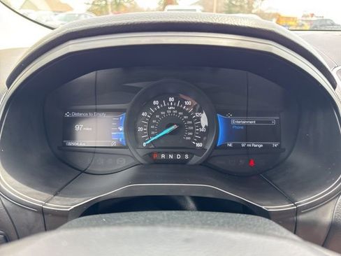 Certified 2024 Ford Edge SEL w/ Convenience Package AWD/4WD image 21