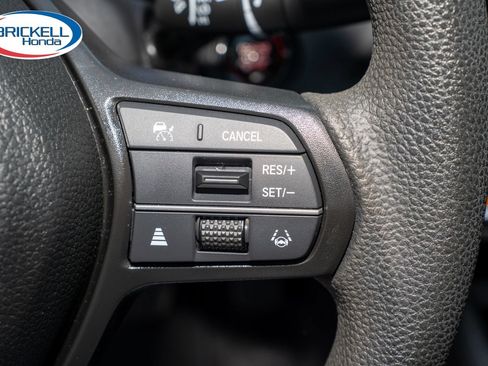 Certified 2024 Honda Accord EX image 30