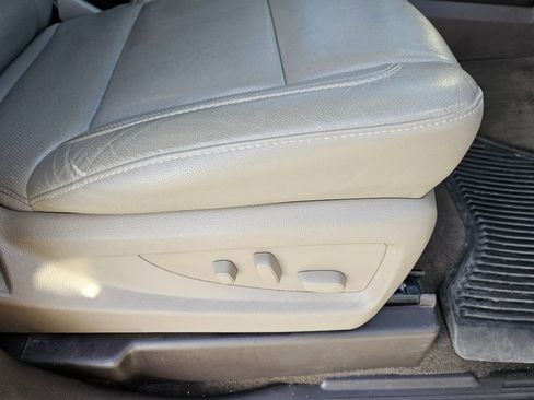 Used 2017 Chevrolet Silverado 1500 LTZ w/ Sport Package image 35