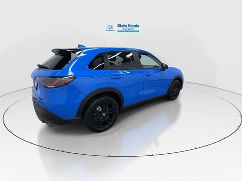 Used 2026 Honda HR-V Sport image 2