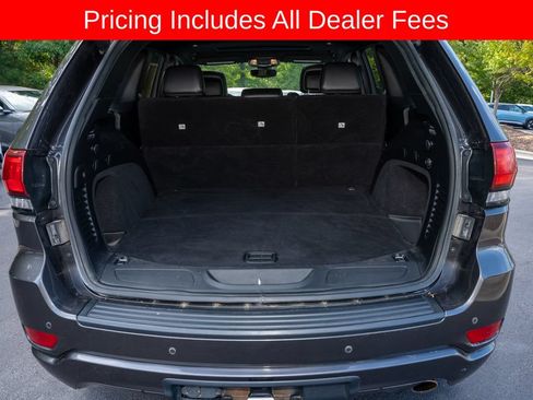 Used 2019 Jeep Grand Cherokee Altitude AWD/4WD image 5