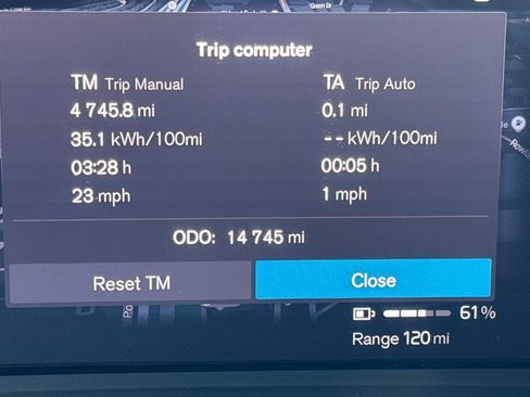 Used 2023 Volvo C40 P8 Recharge Ultimate image 30