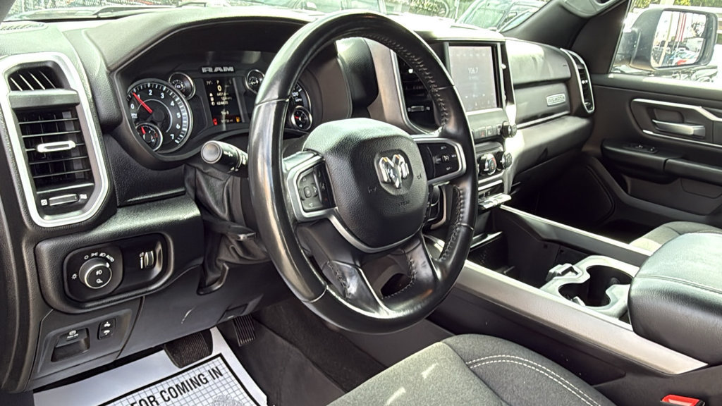 Used 2021 RAM 1500 Big Horn RWD image 24