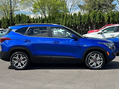 Certified 2021 Kia Seltos S AWD/4WD image 3