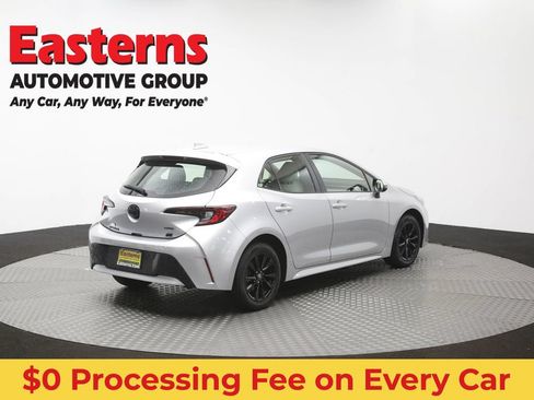 Used 2024 Toyota Corolla SE w/ SE Package FWD image 38