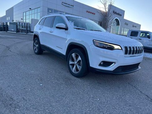 Certified 2019 Jeep Cherokee Limited image 7