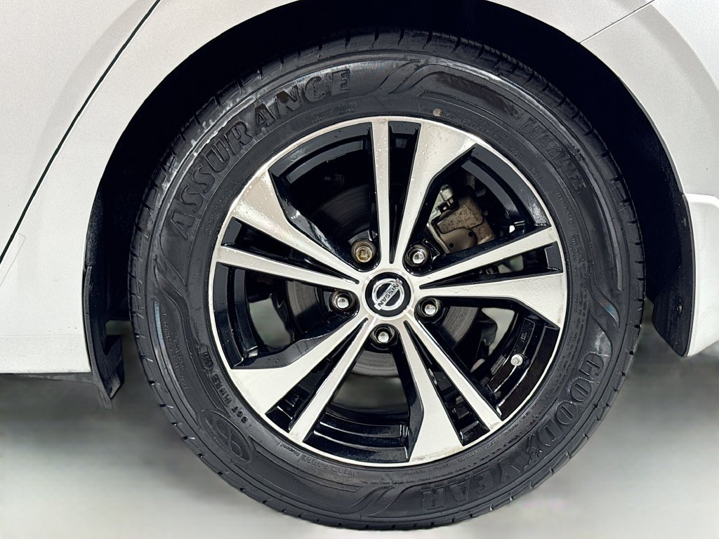 Used 2020 Nissan Sentra SV FWD image 10
