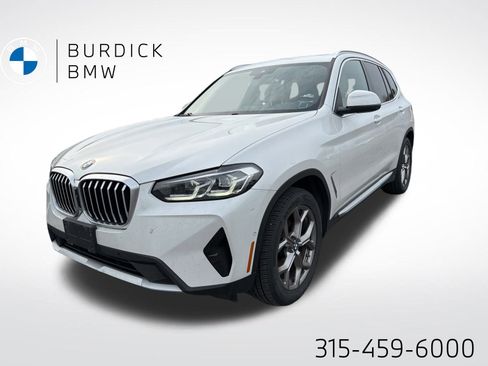 Used 2023 BMW X3 xDrive30i w/ Convenience Package w/ZPA image 1