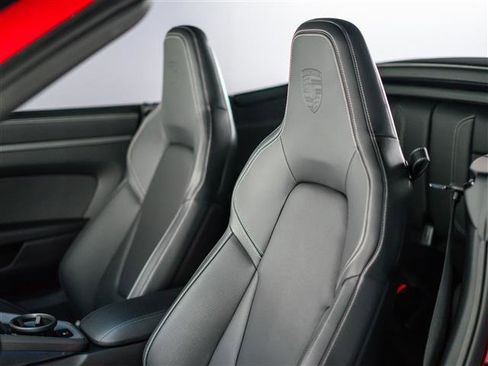 Certified 2025 Porsche 911 Carrera T RWD image 5
