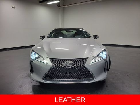 Used 2019 Lexus LC 500h w/ Convenience Package RWD image 2