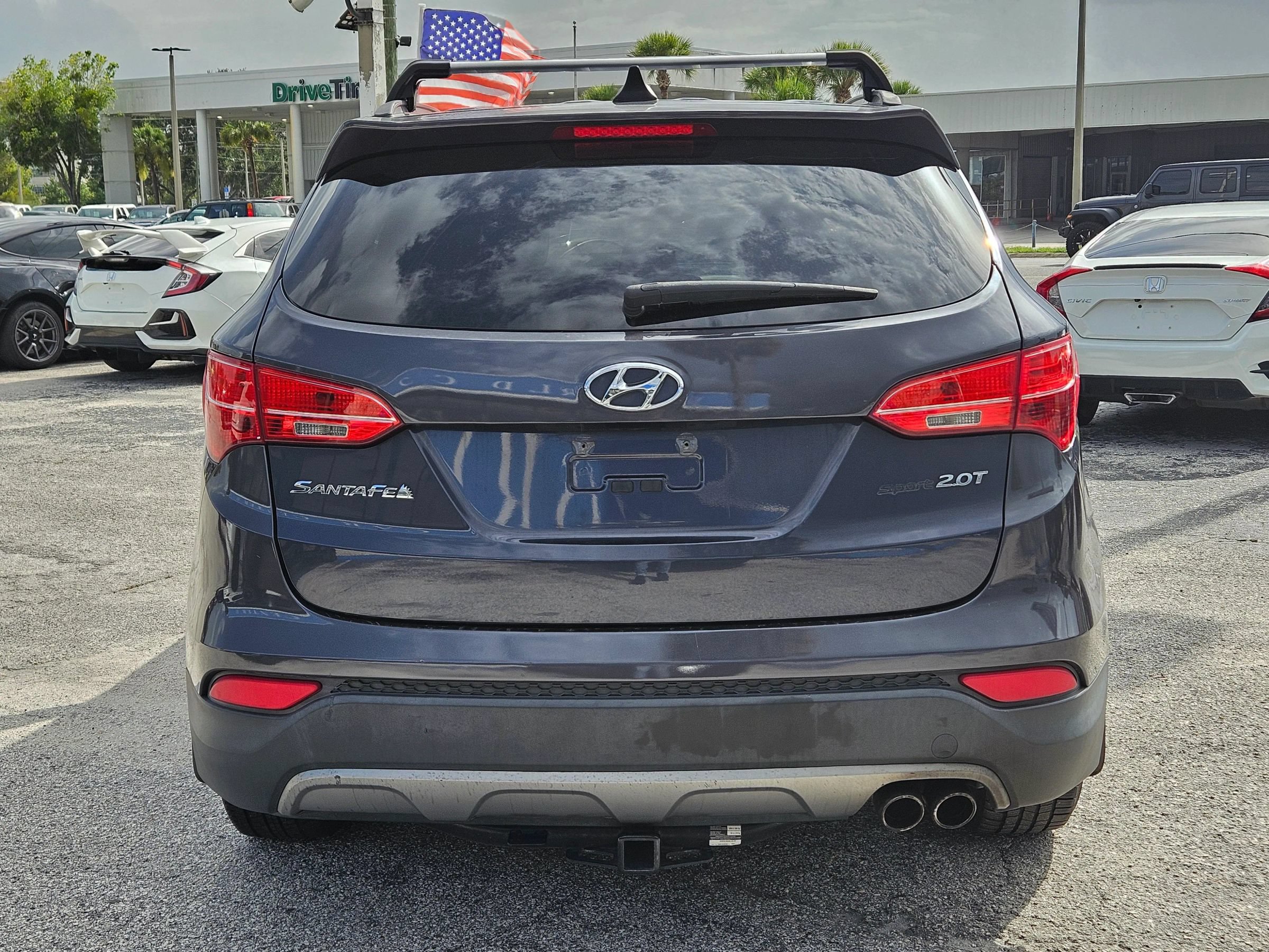 Used 2013 Hyundai Santa Fe Sport 2.0T FWD image 6