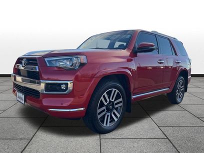 Certified 2022 Toyota 4Runner Limited