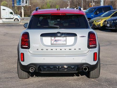 Used 2023 MINI Cooper Countryman John Cooper Works AWD/4WD image 9