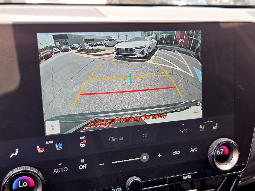 Used 2025 Lexus NX 350 AWD w/ Accessory Package (2T) image 24