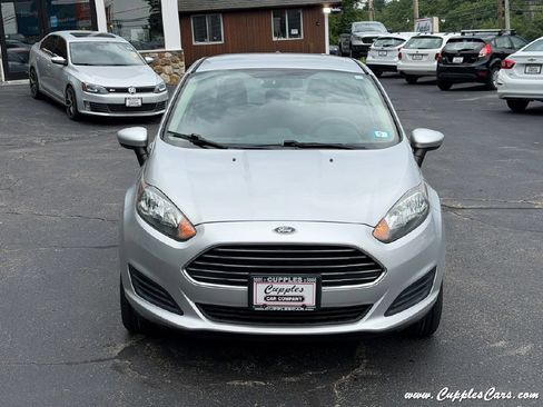 Used 2014 Ford Fiesta S FWD image 29