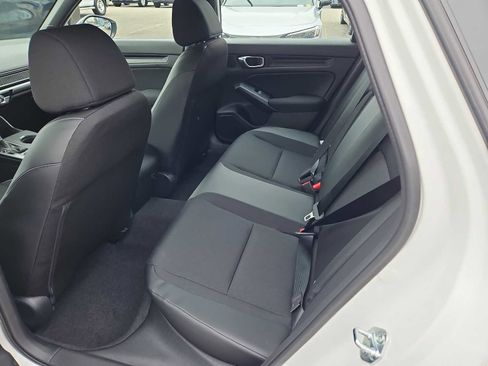 New 2026 Honda Civic Sport image 18