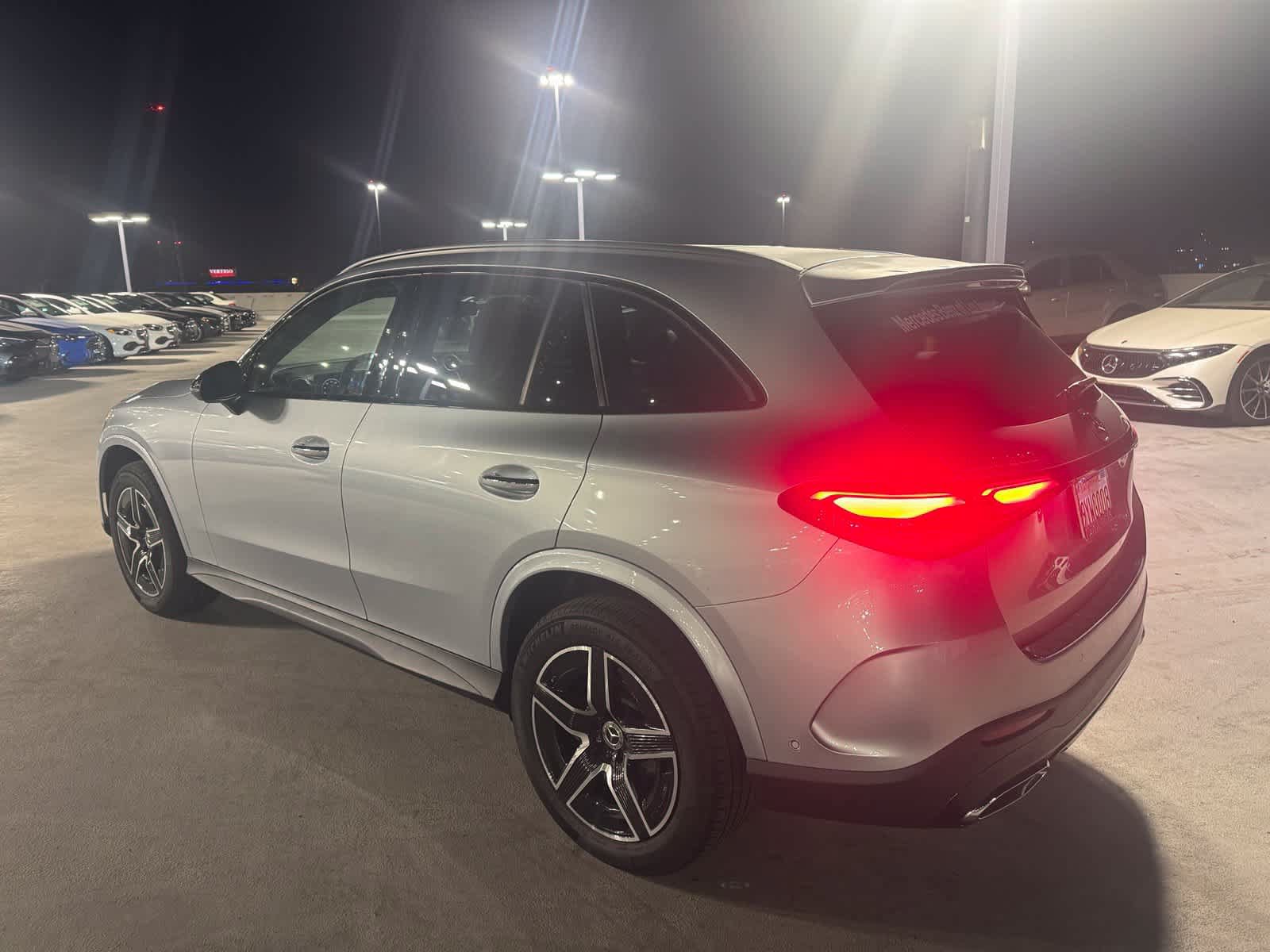 Certified 2026 Mercedes-Benz GLC 300 image 4