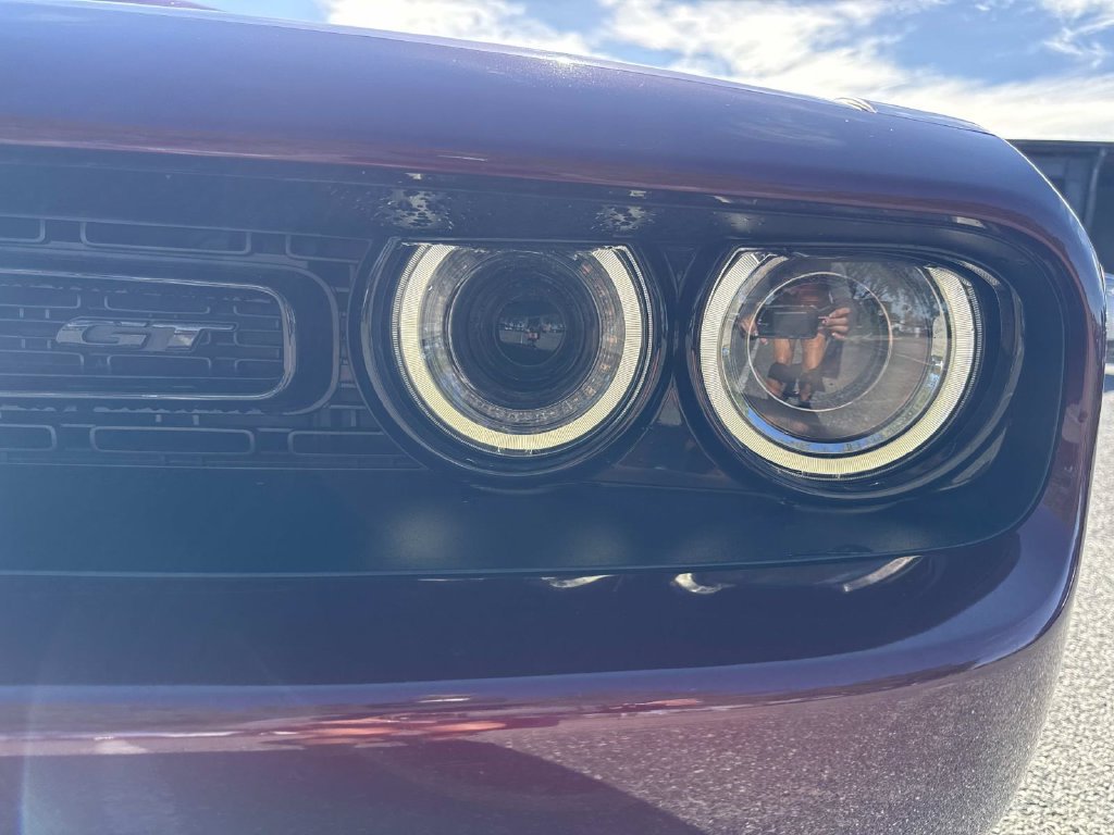 Used 2021 Dodge Challenger GT w/ Plus Package RWD image 9